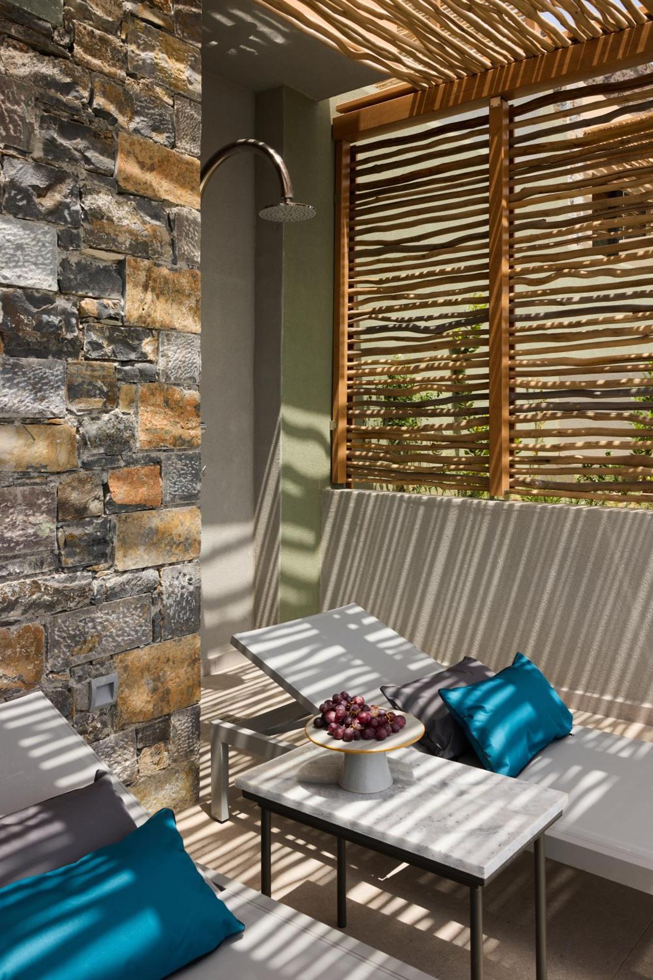 Cayo Exclusive Resort & Spa เอลุนดา ภายนอก รูปภาพ